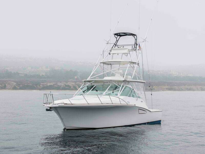 2008 Cabo 38 Express SHOW TIME 