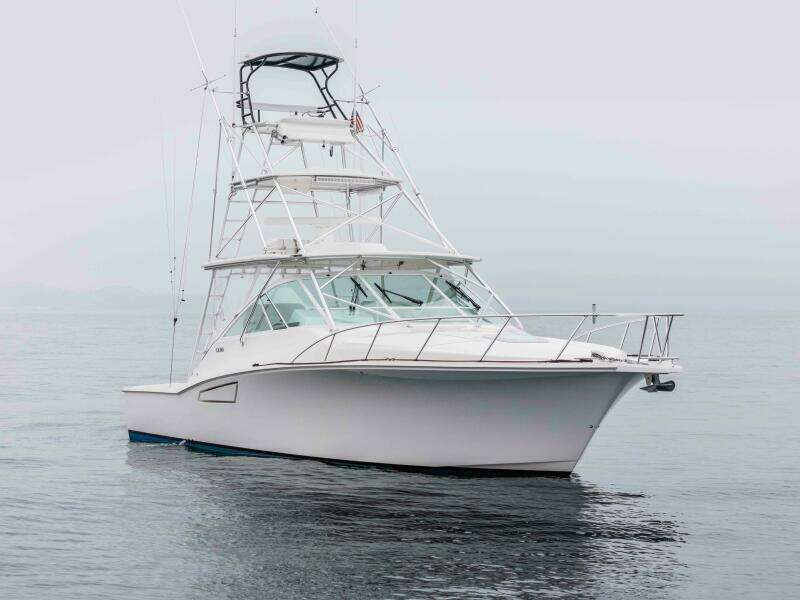 2008 Cabo 38 Express SHOW TIME 