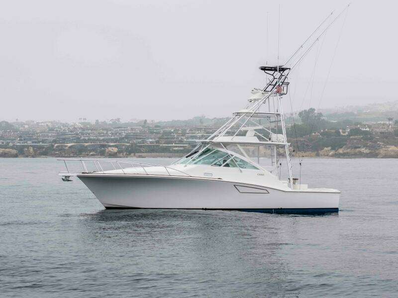 2008 Cabo 38 Express SHOW TIME 