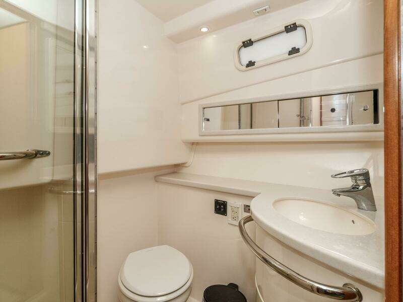 2008 Cabo 38 Express SHOW TIME 