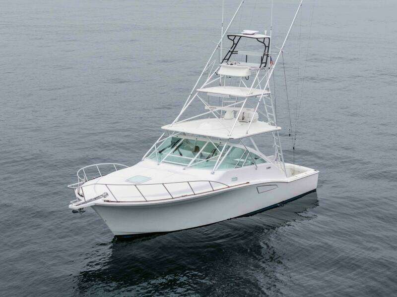 2008 Cabo 38 Express SHOW TIME 