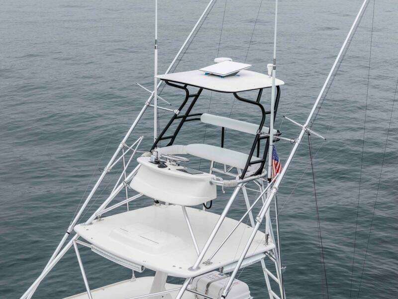 2008 Cabo 38 Express SHOW TIME 