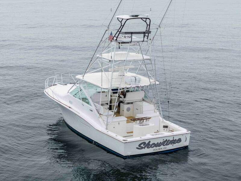 2008 Cabo 38 Express SHOW TIME 