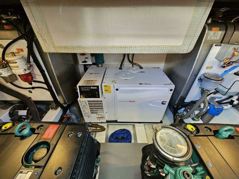 2018 Prestige 460 Fly