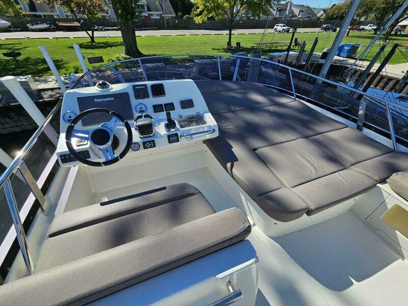 2018 Prestige 460 Fly