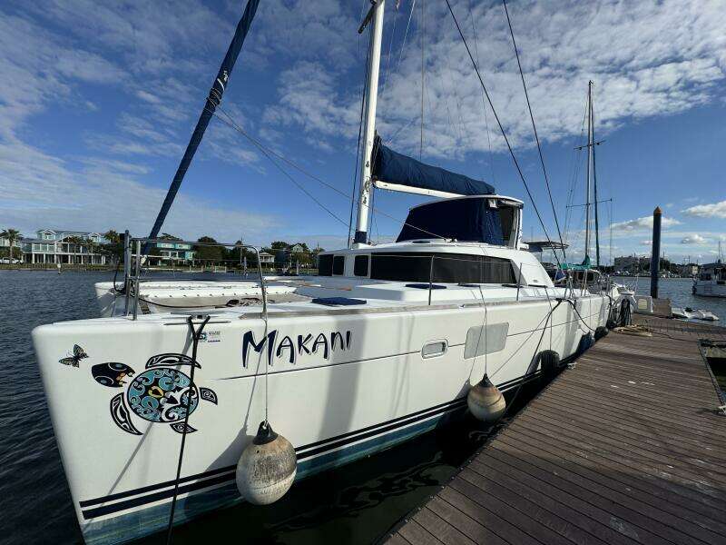 2006 Lagoon 440