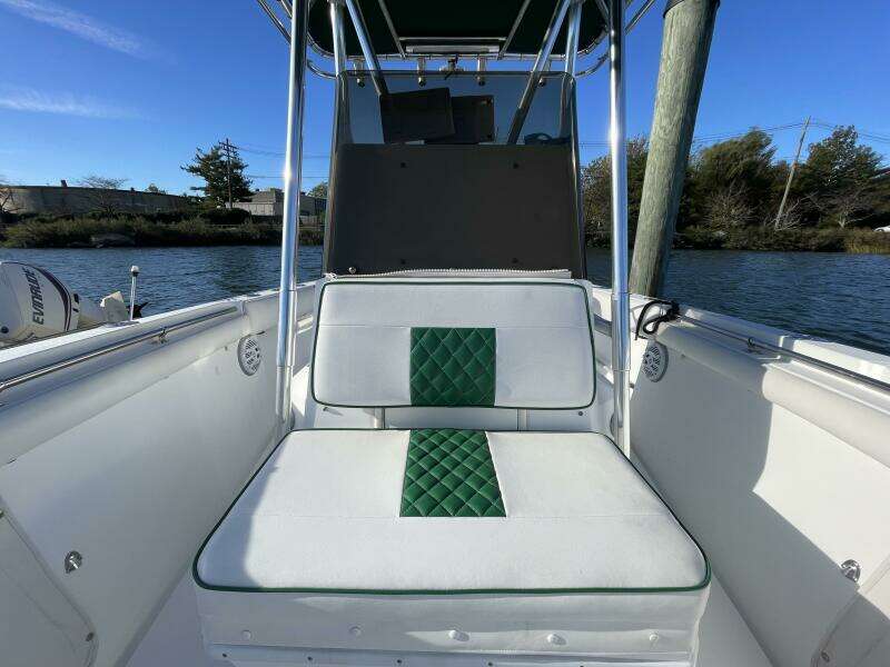 2001 Contender 23 Open