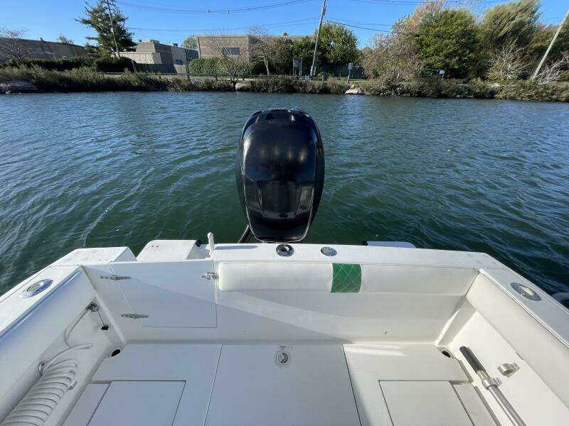 2001 Contender 23 Open