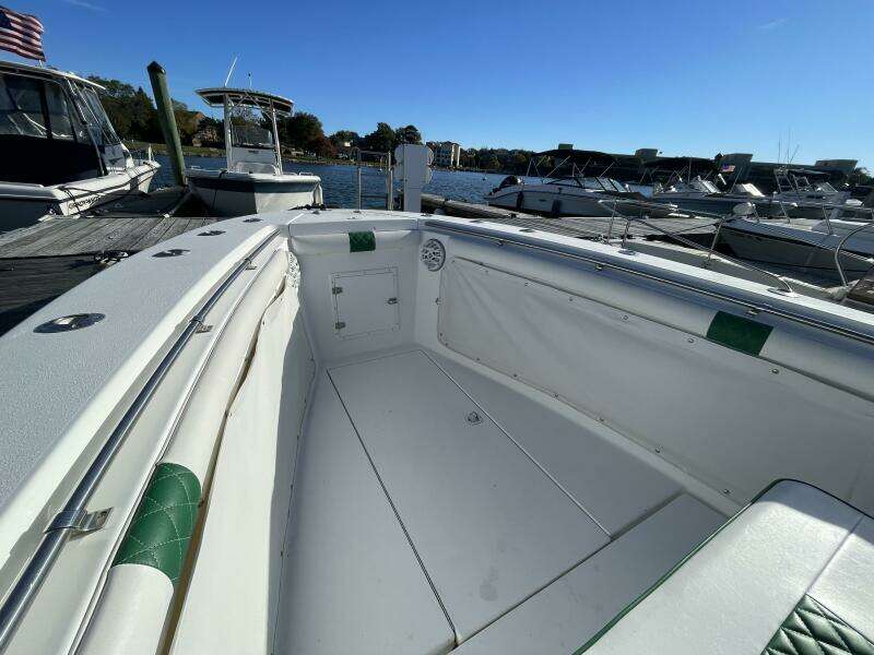 2001 Contender 23 Open