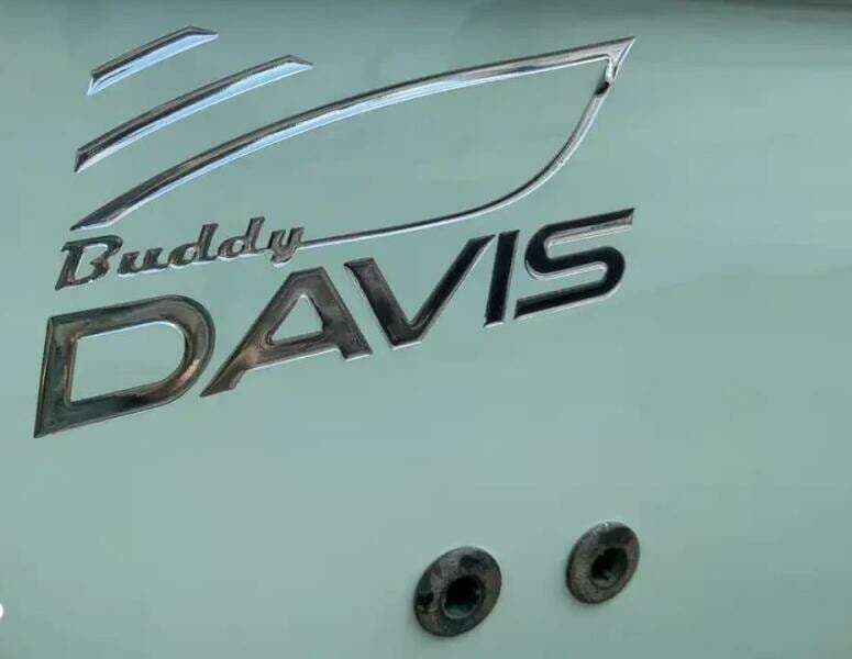 2007 Buddy Davis 