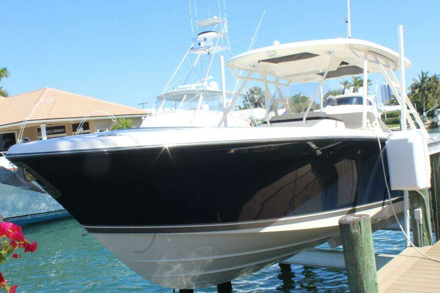 2008 Pursuit 3100 Sport