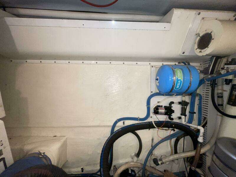 1993 Viking 50 Motor Yacht