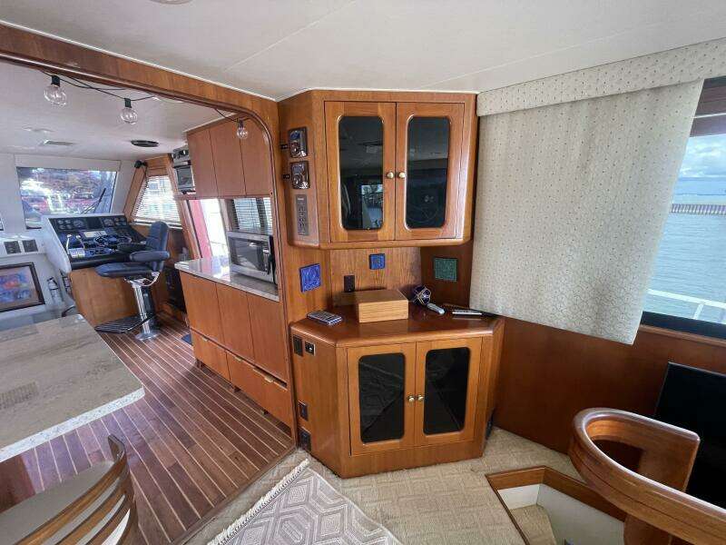 1993 Viking 50 Motor Yacht