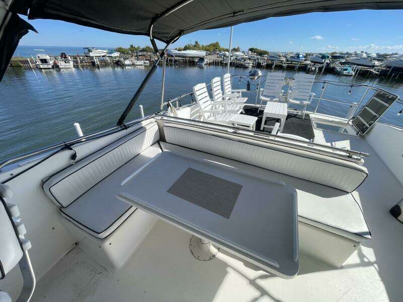 1993 Viking 50 Motor Yacht