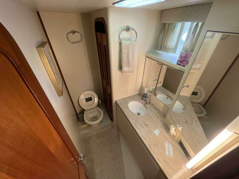 1993 Viking 50 Motor Yacht