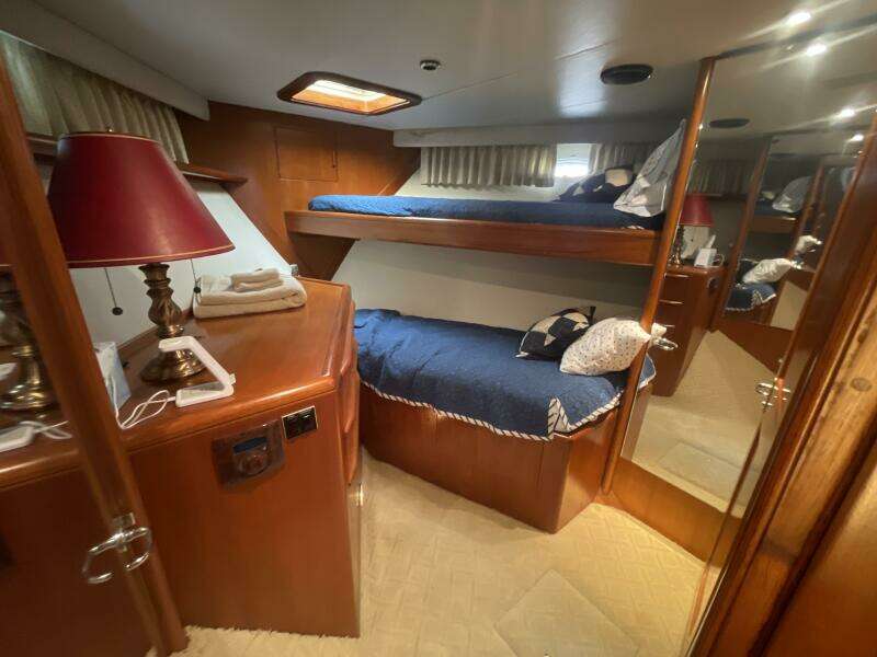 1993 Viking 50 Motor Yacht