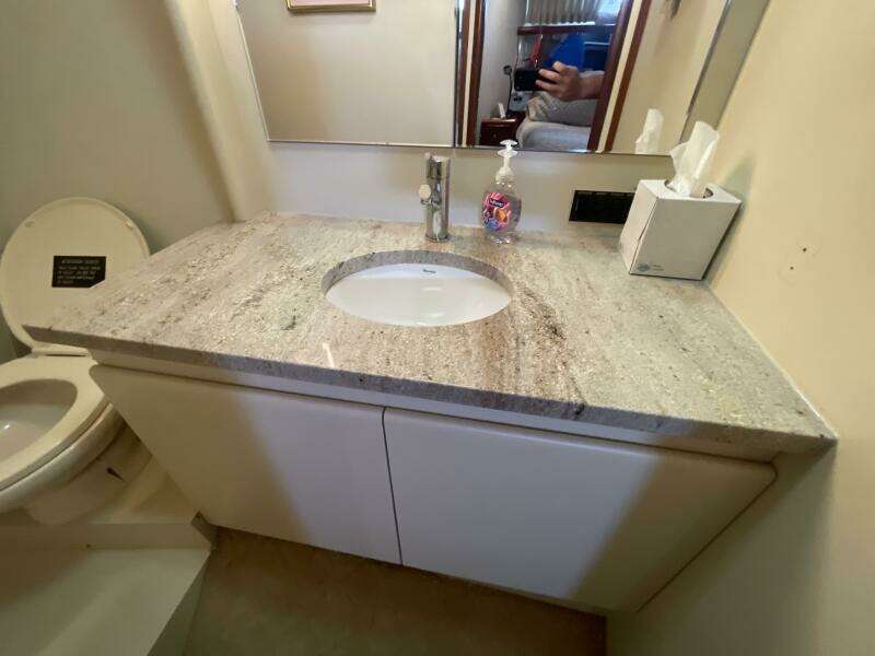 1993 Viking 50 Motor Yacht