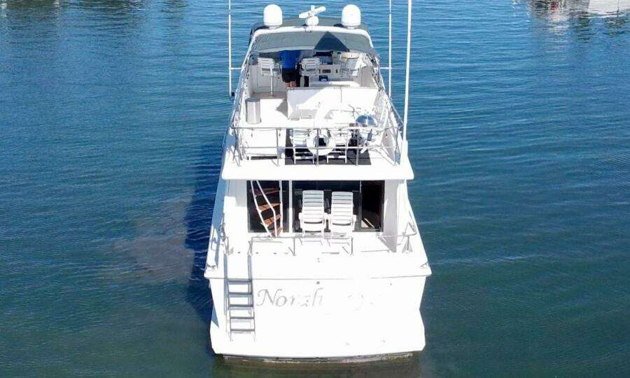 1993 Viking 50 Motor Yacht