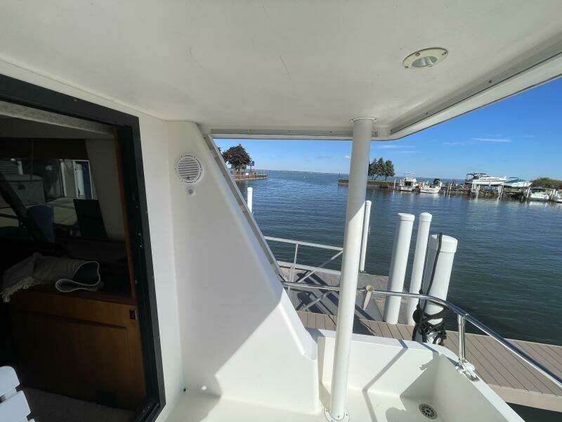 1993 Viking 50 Motor Yacht