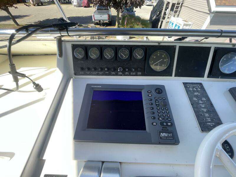 1993 Viking 50 Motor Yacht