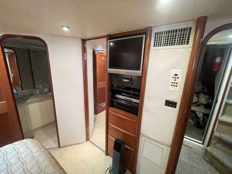 1993 Viking 50 Motor Yacht