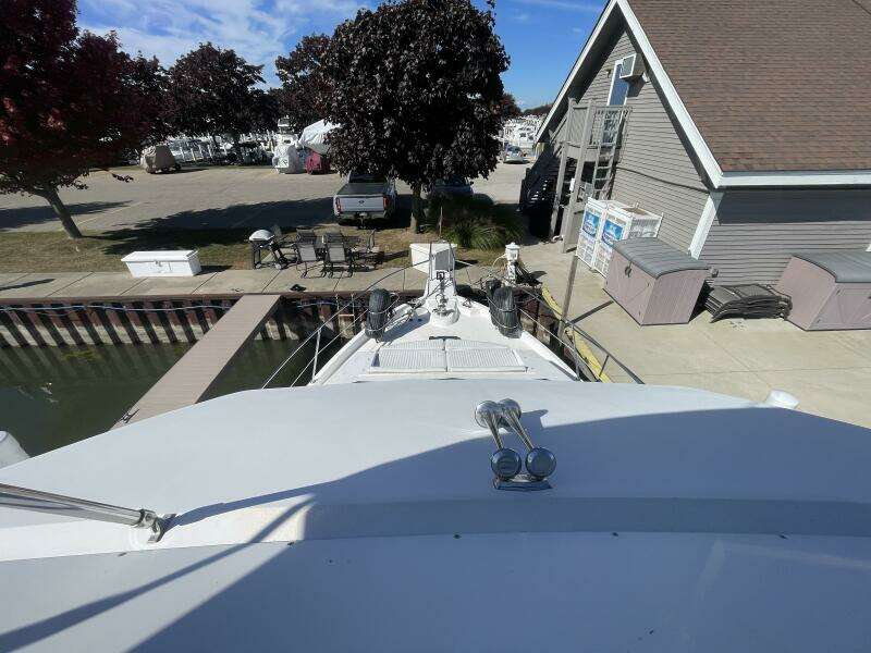 1993 Viking 50 Motor Yacht