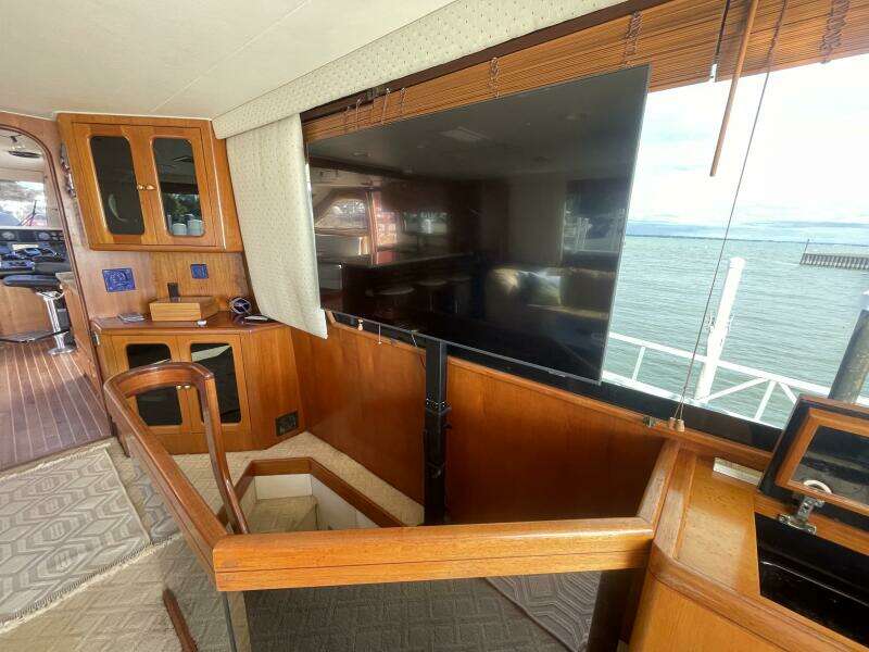 1993 Viking 50 Motor Yacht