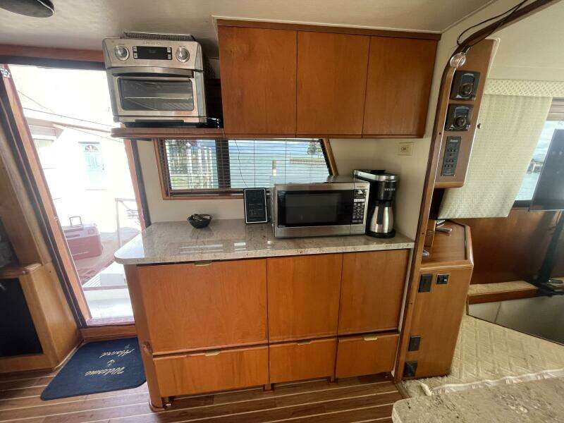 1993 Viking 50 Motor Yacht
