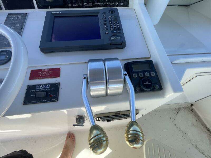 1993 Viking 50 Motor Yacht