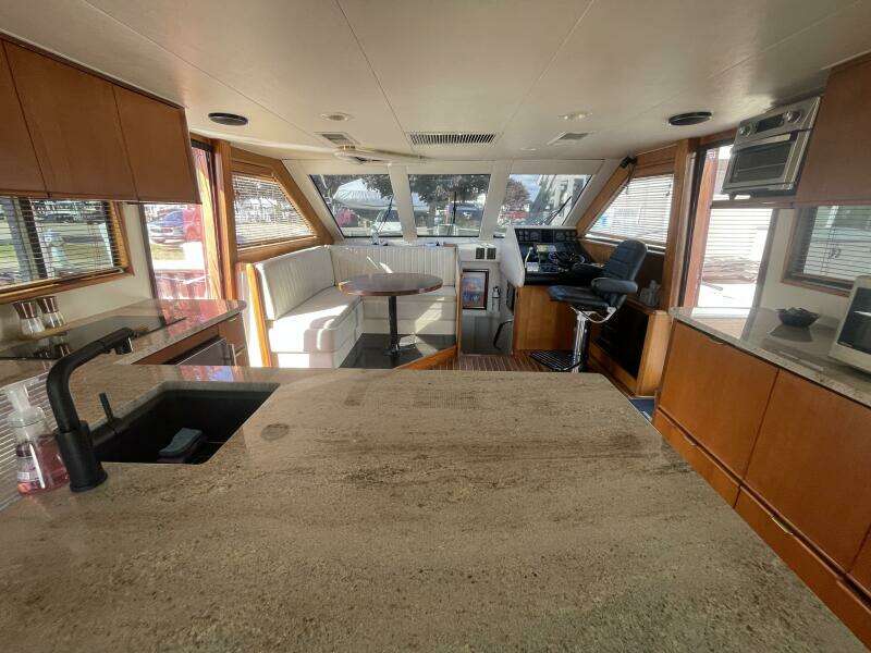 1993 Viking 50 Motor Yacht