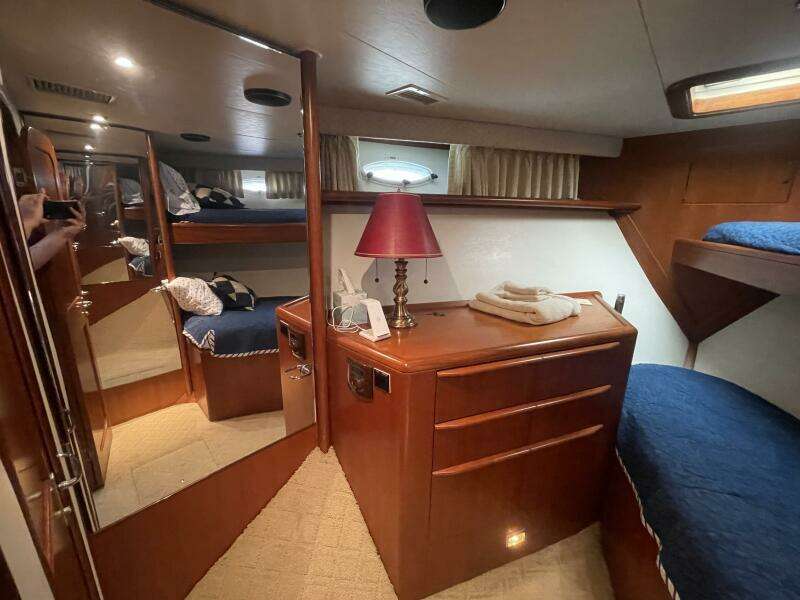 1993 Viking 50 Motor Yacht