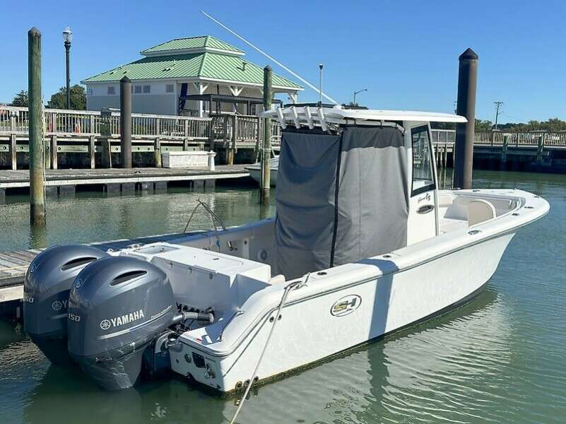 2022 Sea Hunt 25 Gamefish