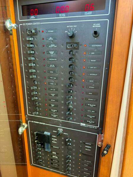 2000 Little Harbor Custom