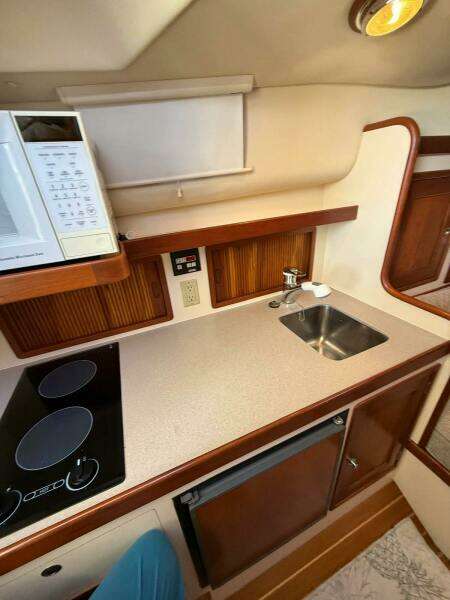 2000 Little Harbor Custom