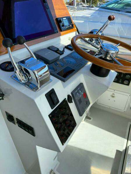 2000 Little Harbor Custom