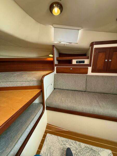 2000 Little Harbor Custom