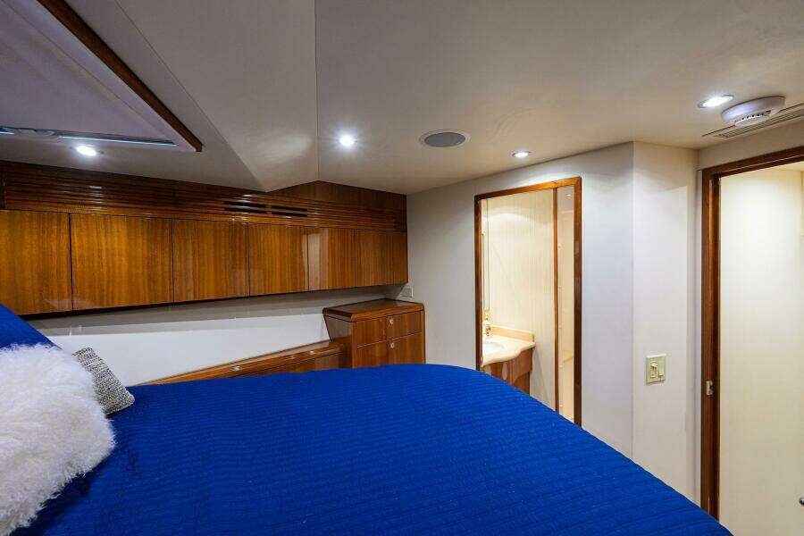 Forward Guest Stateroom