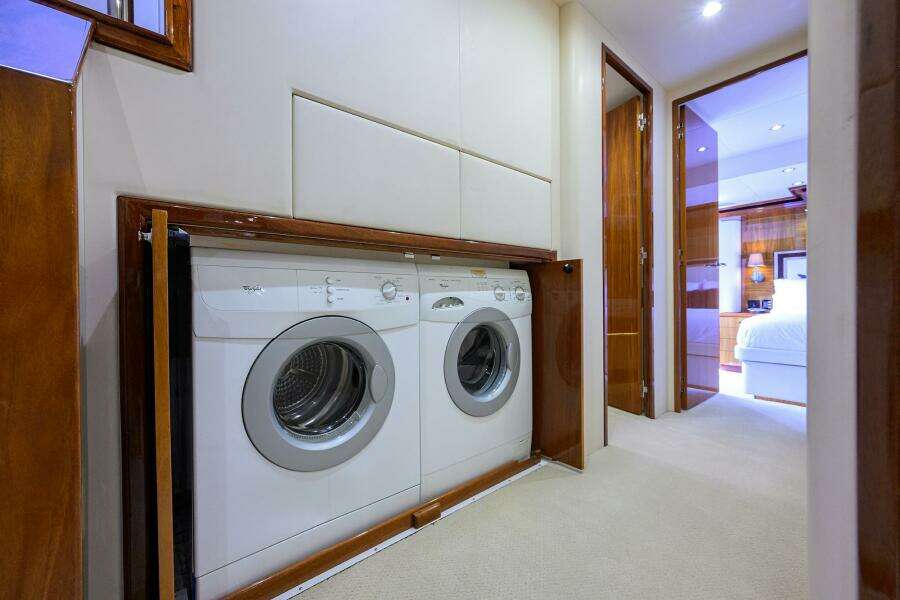 Laundry Area