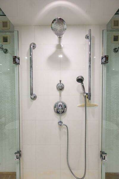 Ensuite Shower