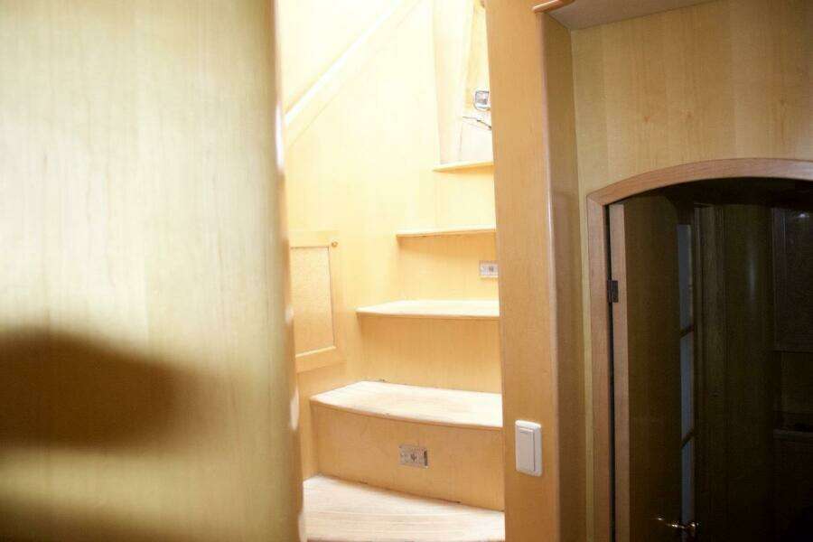 2002 McKinna 57 Pilothouse