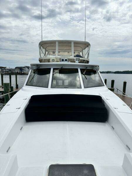 2002 McKinna 57 Pilothouse