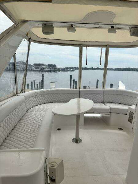 2002 McKinna 57 Pilothouse