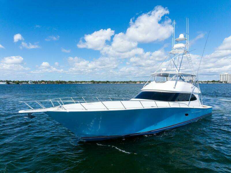 2012 82 Viking Convertible - Lady Di