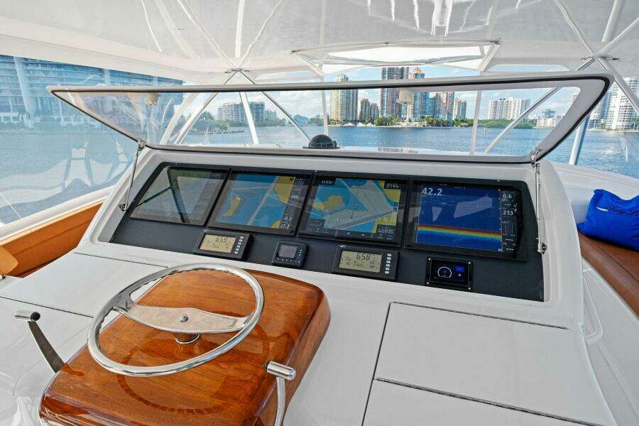 2012 82 Viking Convertible - Lady Di