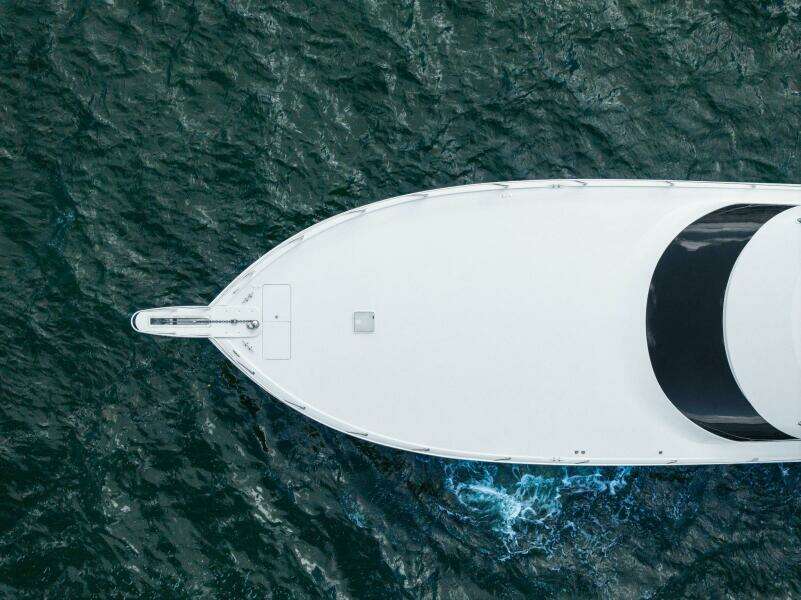 2012 82 Viking Convertible - Lady Di