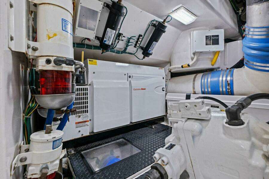 2012 82 Viking Convertible - Lady Di