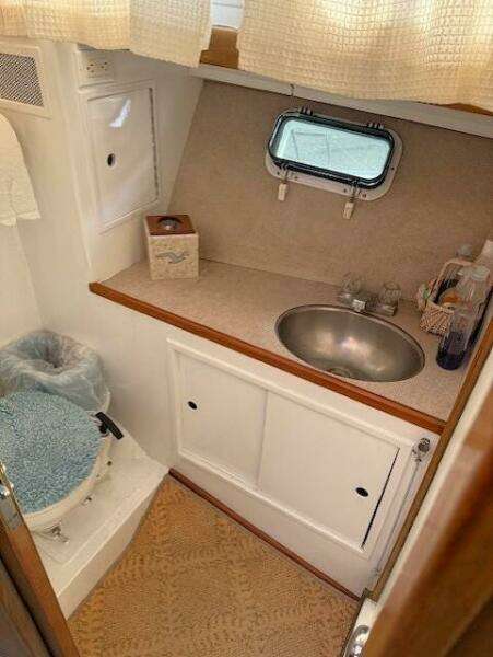 1967 Custom Flybridge Cruiser