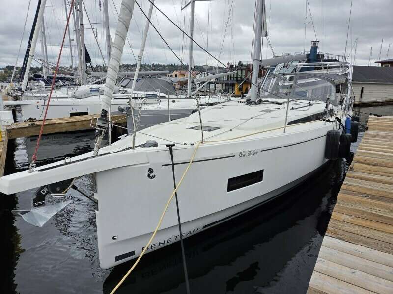 2022 Beneteau Oceanis 40.1 - "Over Budget"