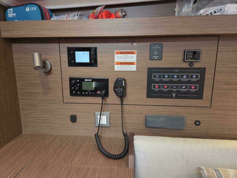 Electrical at Nav Station