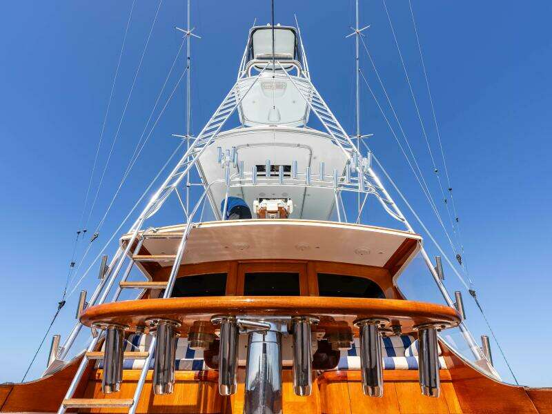 1981 Merritt 55 Convertible